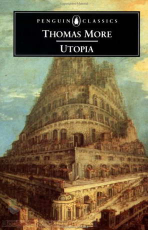 Utopia by thomas more summary
